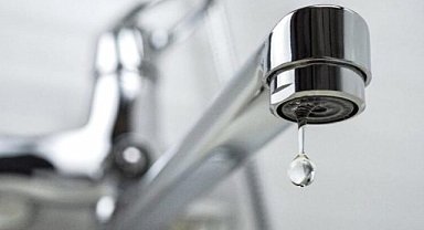 Bursa’da su kesintisi