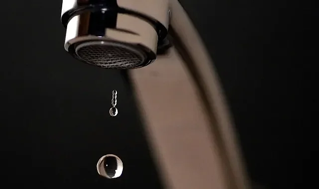 Bursa'da su kesintisi uyarısı: Yıldırım'da 10 saatlik kesinti!