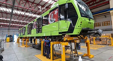 Bursa'da toplum ulaşım daha güvenli ve konforlu