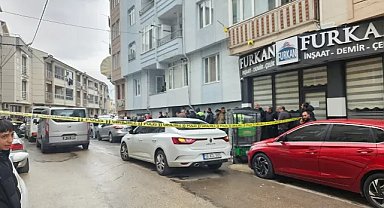 Bursa’da kadın cinayeti