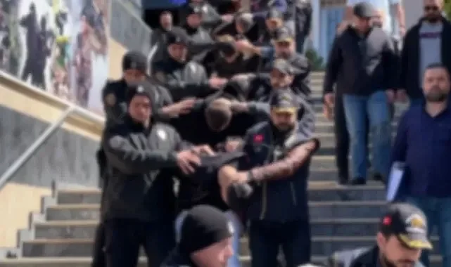 Bursa dahil 15 ilde telegram operasyonu! 20 şüpheli adliyede...