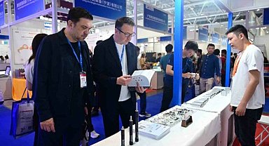 Bursa’dan Çin’e ihracat hamlesi