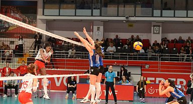 Bursa ekibi evinde mağlup