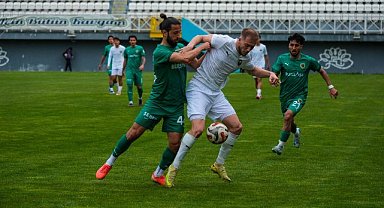 Bursa ekibi küme düştü!