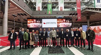 Bursa gıda sektörü Asya pazarına açıldı