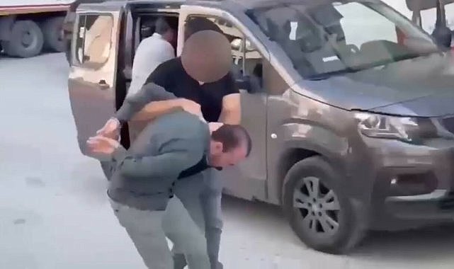 Bursa merkezli operasyonda 15 firari yakalandı