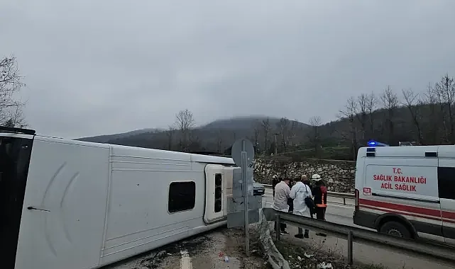 Bursa sınırında 1 hafta ara ile gelen kahreden haberler!