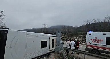 Bursa sınırında 1 hafta ara ile gelen kahreden haberler!