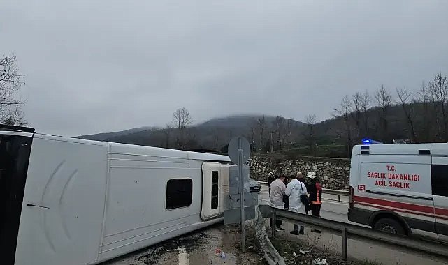Bursa sınırında 1 hafta ara ile gelen kahreden haberler!