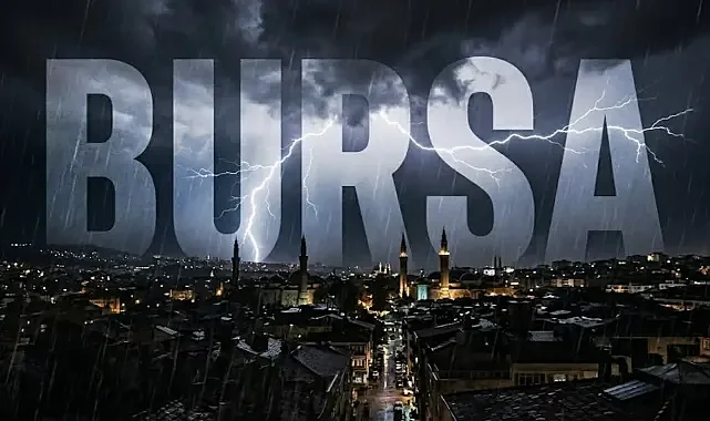 Bursa'ya az önce açıklandı: 15.00'da başlayacak, 33 saat durmayacak...