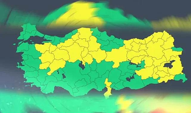 Bursa'ya kritik uyarı verildi! 4 ilçe tehlike altında