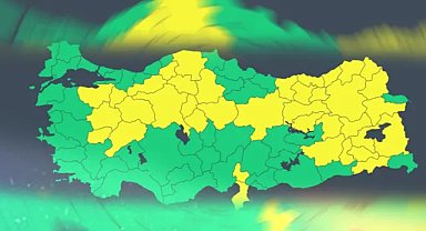Bursa'ya kritik uyarı verildi! 4 ilçe tehlike altında