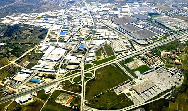 Bursa'ya kurulacak yeni fabrikaya onay çıktı! 2 vardiya üretim, 80 yeni istihdam