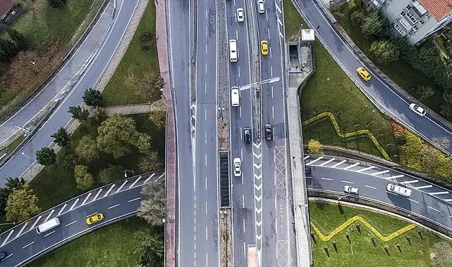 Bursalılar dikkat! İki yönlü ilerliyor...