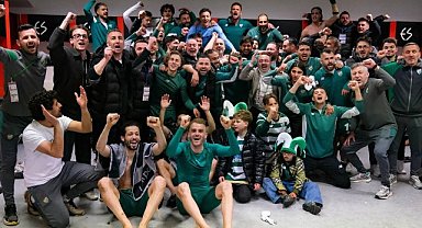 Bursaspor’dan ‘Aile’ paylaşımı