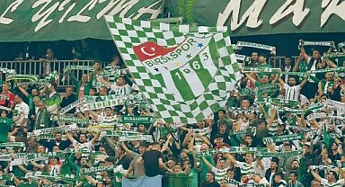 Bursaspor'un kritik Ankara maçı bilet fiyatları belli oldu!