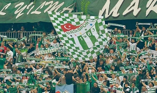 Bursaspor'un kritik Ankara maçı bilet fiyatları belli oldu!