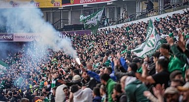 Bursaspor'un şampiyonluğuna sadece bir puan kaldı