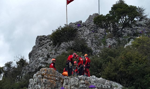 Bursaspor’un şampiyonluğunu zirvede kutladılar