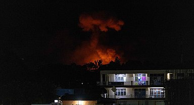 Burundi'de orduya ait depo havaya uçtu: 13 ölü, 57 yaralı