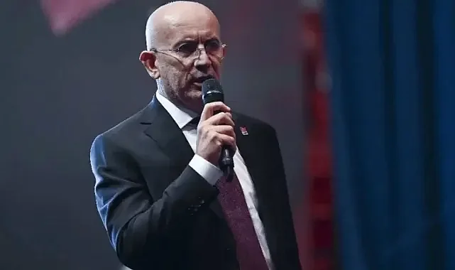 CHP Ankara İl Başkanı Ümit Erkol gözaltına alındı!