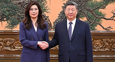 Çin ve Tayvan arasında 10 yıl sonra ilk