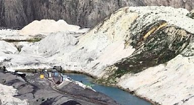 Çöp olarak biliniyordu hazine çıktı: Dev rezerv bulundu
