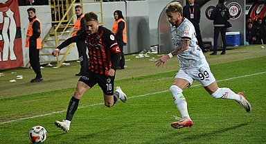 Çorum'da puanlar paylaşıldı!