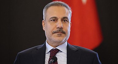 Dışişleri Bakanı Hakan Fidan, Alman mevkidaşı Wadephul ile görüştü