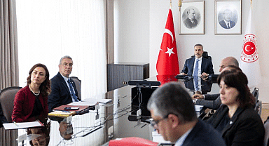 Dışişleri Bakanı Hakan Fidan, 'Hürmüz Boğazı'na ilişkin çevrimiçi toplantıya katıldı