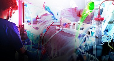 Diyalize girip hayatını kaybetti! Vücutlarına antifrizli su karıştı: 1 ölü, 12 yaralı