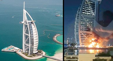 Dubai’nin simgesi 18 ay kapalı