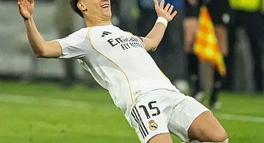 Dünyada Arda Güler çılgınlığı! 'Ardamania'