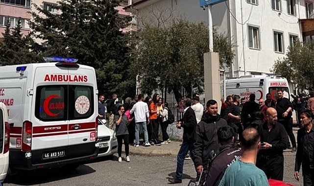 Dünyadan Türkiye'ye başsağlığı