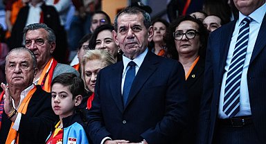 Dursun Özbek: 'Galatasaray için kupa mevsimi başladı!'