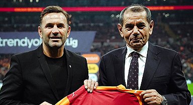 Dursun Özbek ile Okan Buruk'tan Milli Takım ve Dünya Kupası açıklaması: ABD'de daha iyi işler yapacaklar