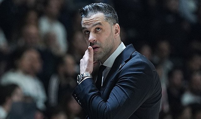 Dusan Alimpijevic: 'Rakibimiz bizi biraz şaşırttı!'