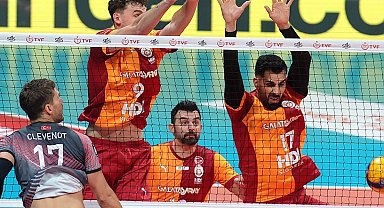 Efeler Ligi'nde final serisi başlıyor