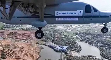 Eksi 253 derecede yanıyor! Çin’in 16 dakikalık 'sessiz' uçuşu dünyayı sarstı