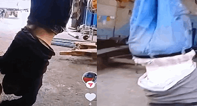 Engelli Hamza'ya vinçle eziyet ettiler: Serbest kaldılar