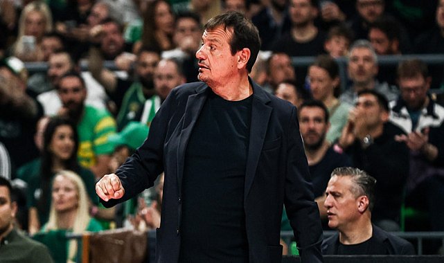 Ergin Ataman: 'Anadolu Efes için zor bir maçtı!'