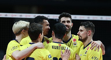 Erkekler Kupa Voley Eskişehir'de sahibini bulacak!