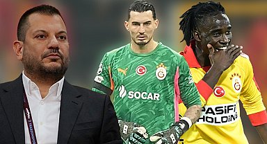 Ertuğrul Doğan'dan Galatasaray ve Uğurcan Çakır için zehir zemberek sözler: 'Uyarmamıza rağmen anlaştığımız oyuncuyu, daha fazla para vererek aldılar!'