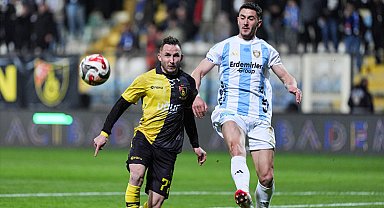 Erzurumspor FK, İstanbul'da 3 puanı kaptı!