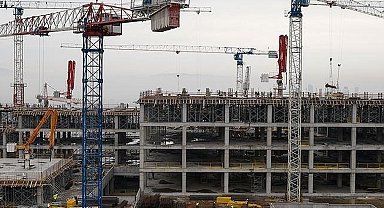 Euro Bölgesi’nde inşaat üretimi şubatta azaldı