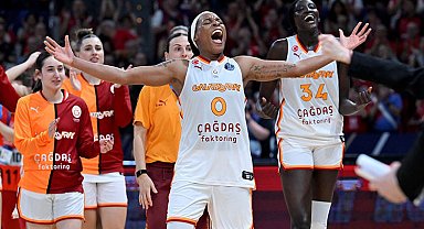 EuroLeague Women'da Türk finali: Galatasaray & Fenerbahçe!