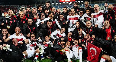 'Eyvah Türkiye geldi!'