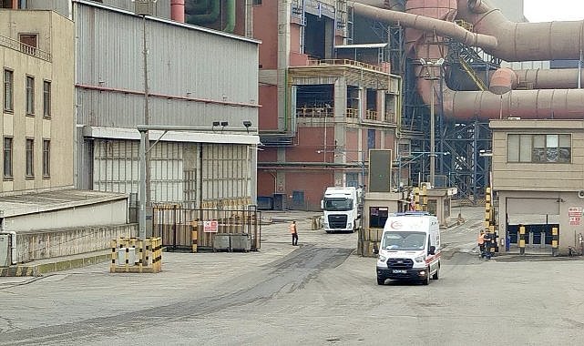 Fabrikada facia: 3 işçi öldü