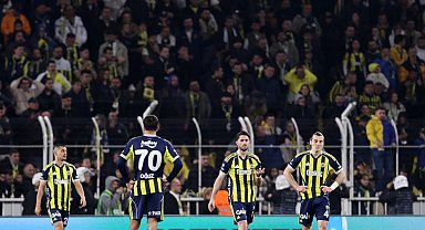 Fener kendini imha etti! Bireysel hatalardan 15 puan kaybedildi