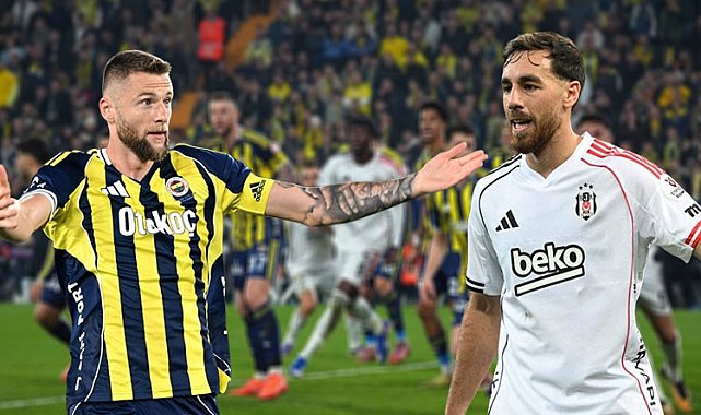 Fenerbahçe-Beşiktaş derbisinin kader adamları!